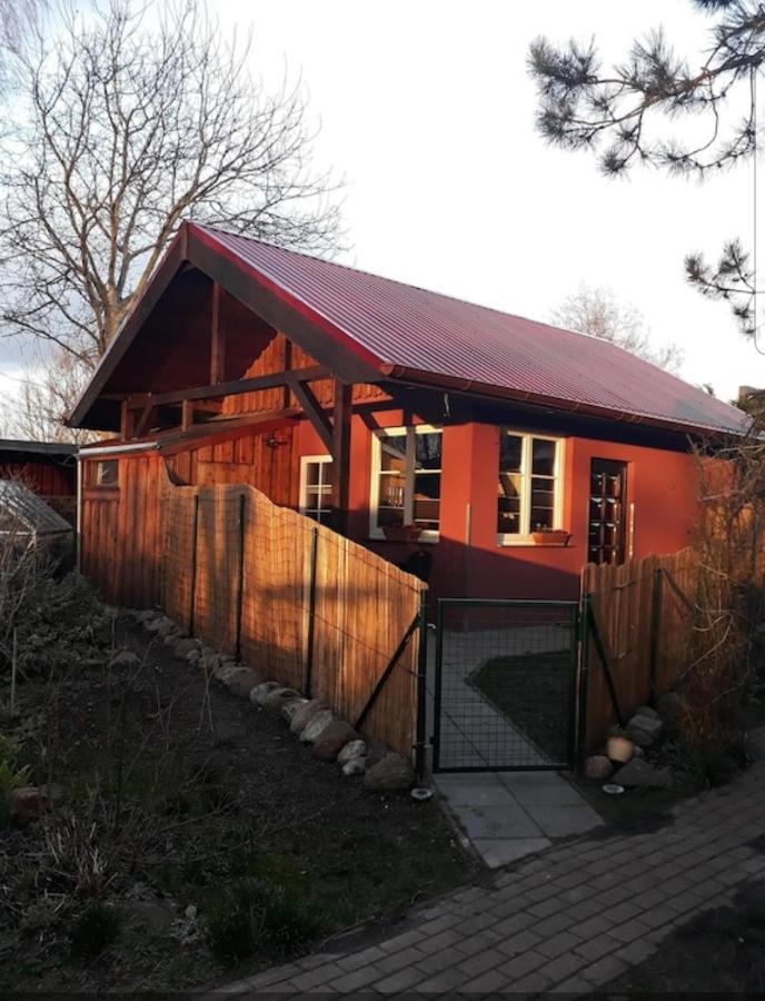 Вілла Haus Abendsonne Барт Екстер'єр фото